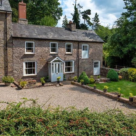 Villa 4 Bed In Hay-On-Wye Town Bn116 Esterno foto