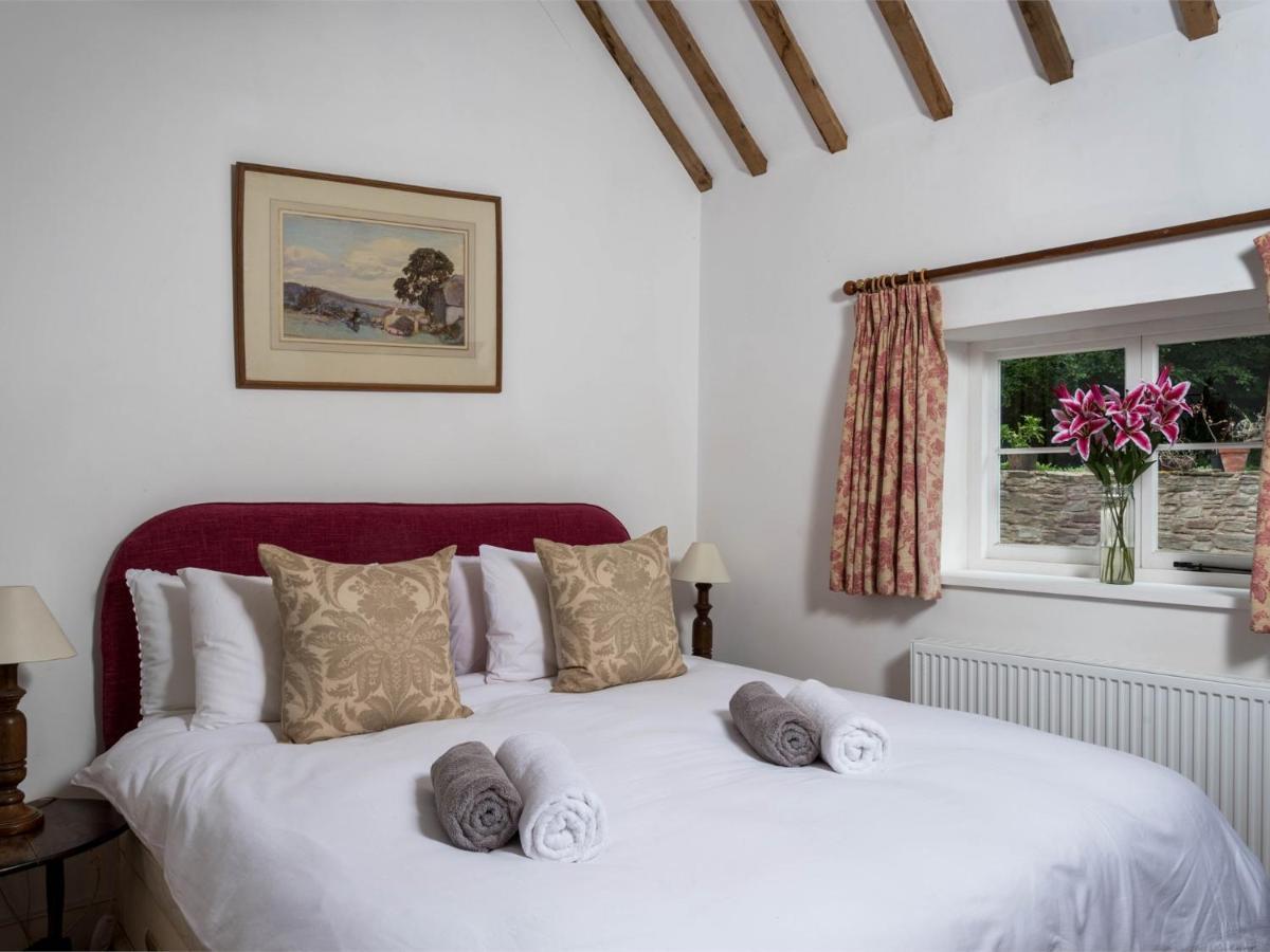 Villa 4 Bed In Hay-On-Wye Town Bn116 Esterno foto