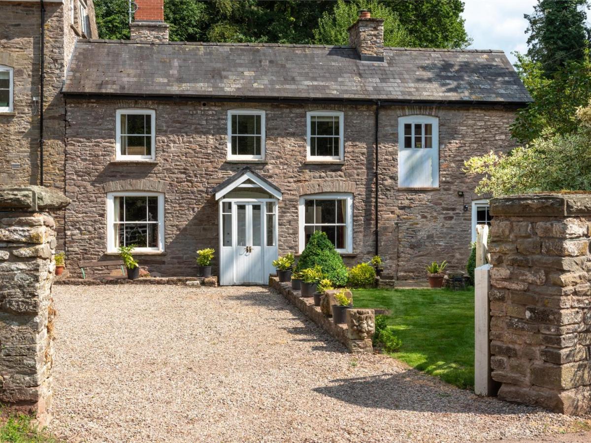 Villa 4 Bed In Hay-On-Wye Town Bn116 Esterno foto