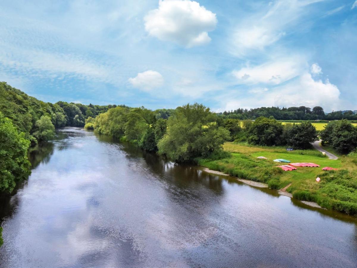 Villa 4 Bed In Hay-On-Wye Town Bn116 Esterno foto
