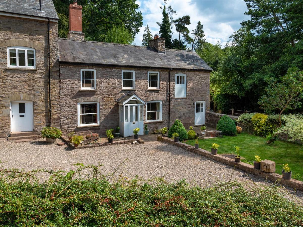 Villa 4 Bed In Hay-On-Wye Town Bn116 Esterno foto