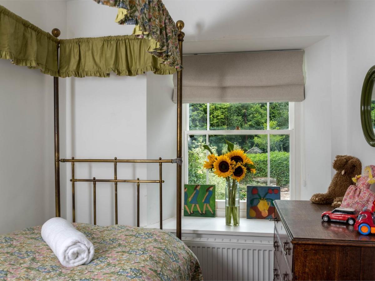 Villa 4 Bed In Hay-On-Wye Town Bn116 Esterno foto