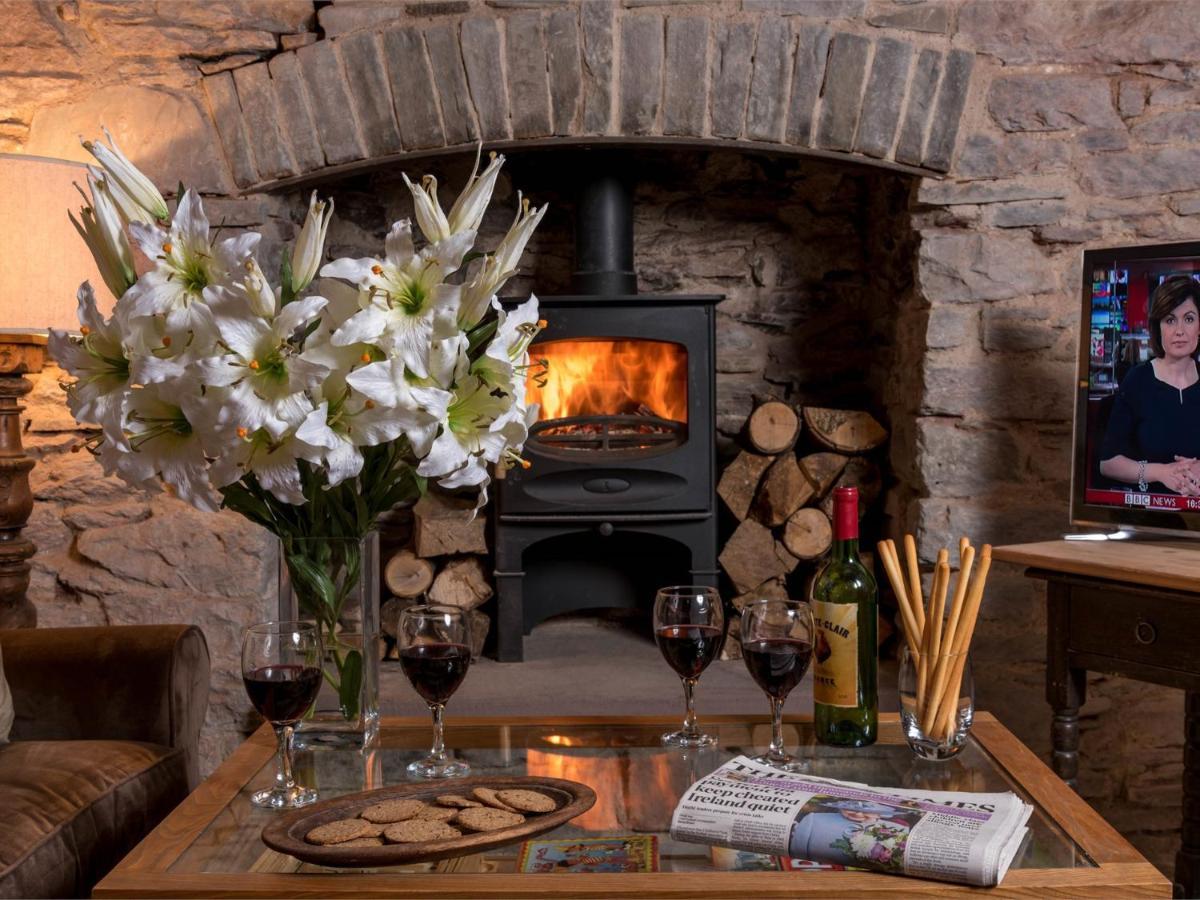 Villa 4 Bed In Hay-On-Wye Town Bn116 Esterno foto