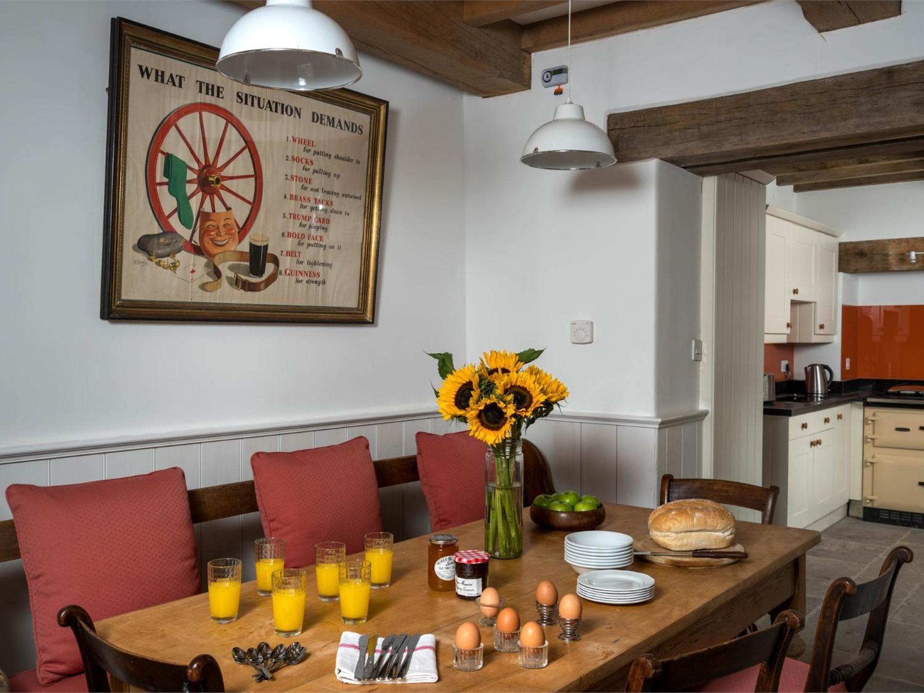 Villa 4 Bed In Hay-On-Wye Town Bn116 Esterno foto