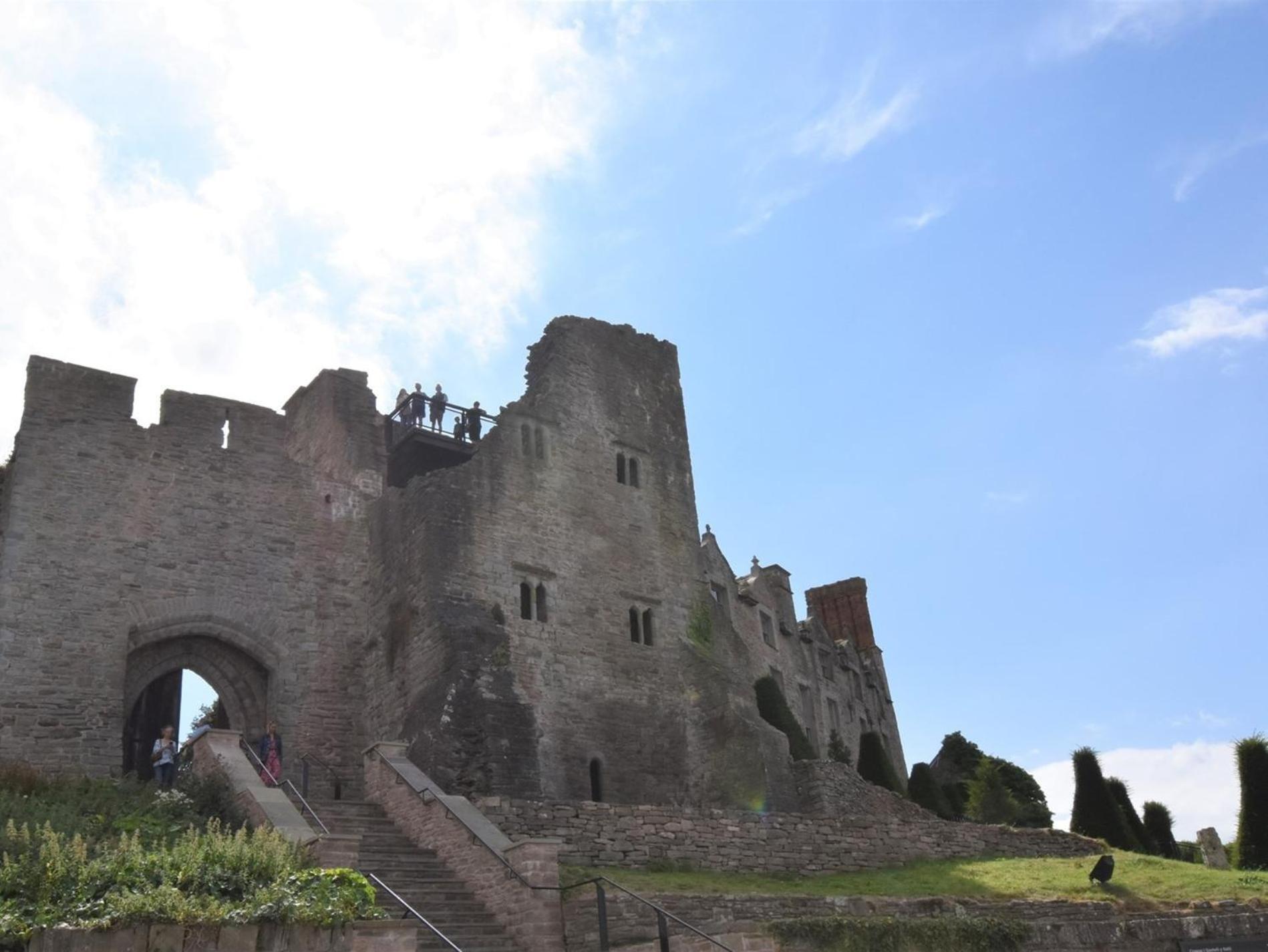 Villa 4 Bed In Hay-On-Wye Town Bn116 Esterno foto